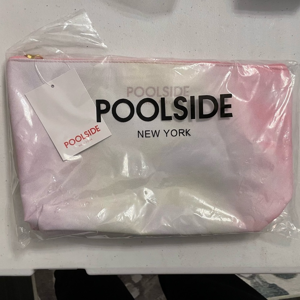Poolside New York Pouch